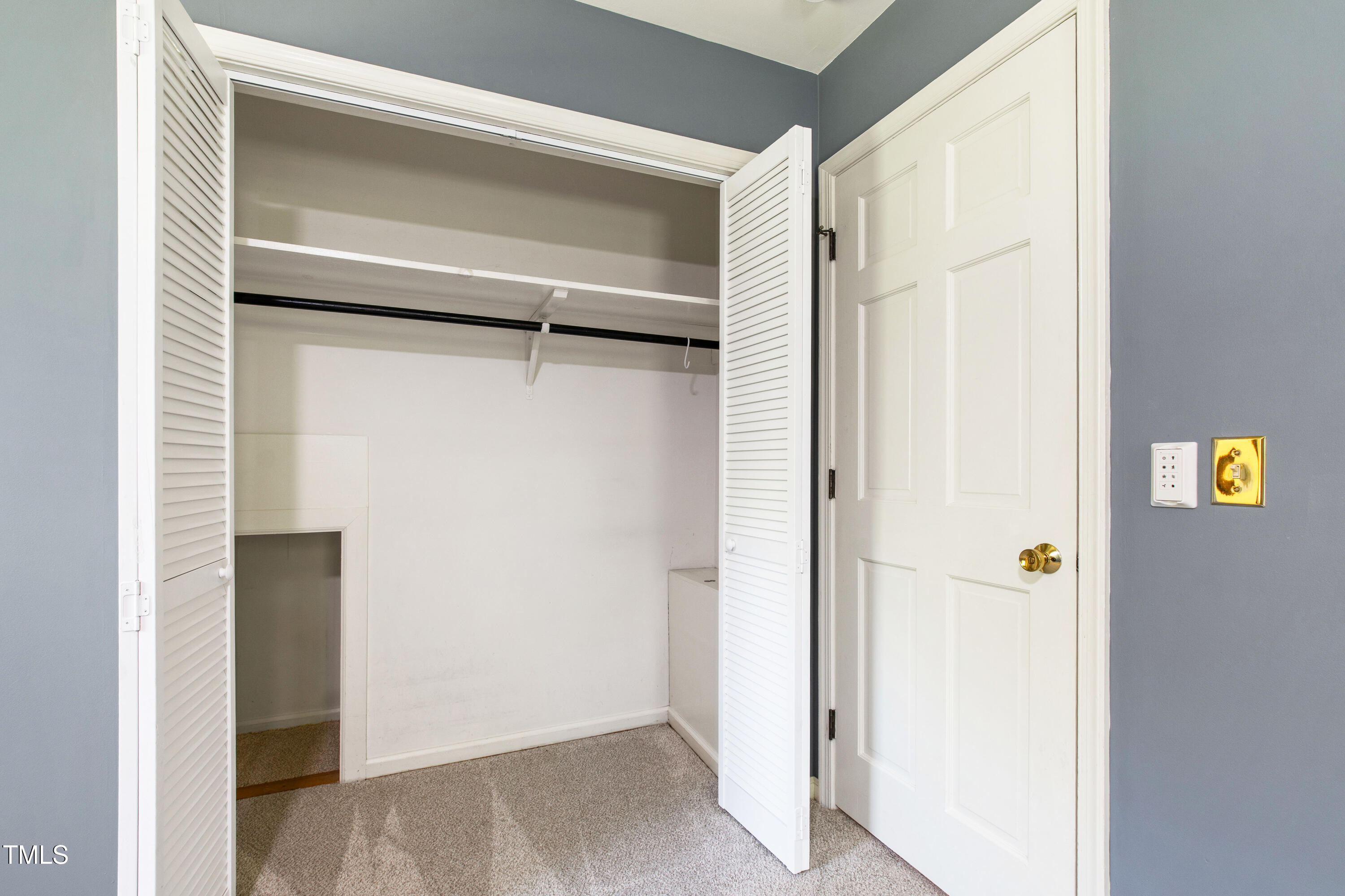 4606 Greenbrier Road Raleigh, NC 27603 - Photo 25 of 49 a view of closet