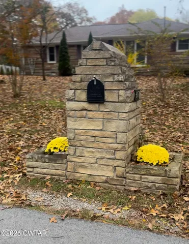 a view of a swimming pool