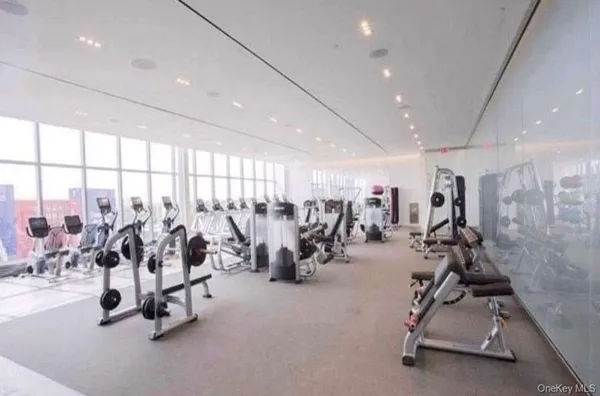 a view of roof with building