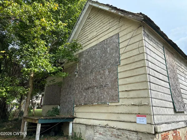$8,500 | 603 Depot Street, Paris, TN 38242
