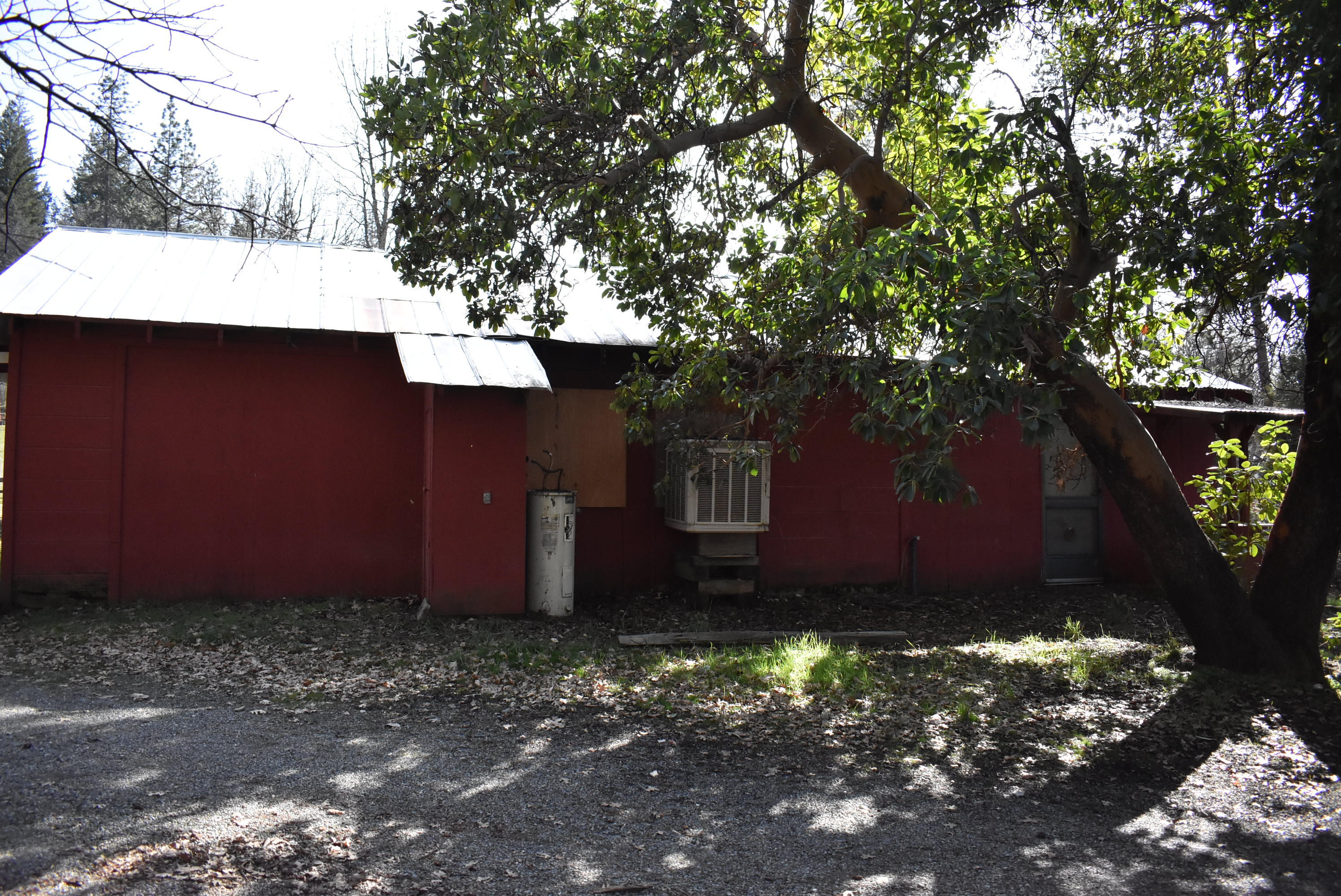 91 Locust Street Hayfork, CA 96041 - Photo 9 of 10 a house view with a backyard space