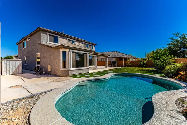 $560,000 | 21950 North 260th Lane, Buckeye, AZ 85396