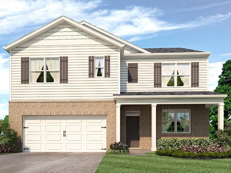 8278 Castleton Drive Fairburn, GA 30213 - Photo 1 of 1 Gallery Image 1