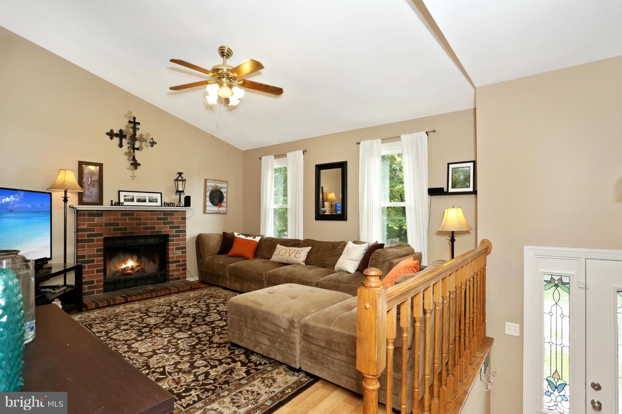 6932 Fox Chase Road New Market, MD 21774 - Photo 14 of 30 Family Room