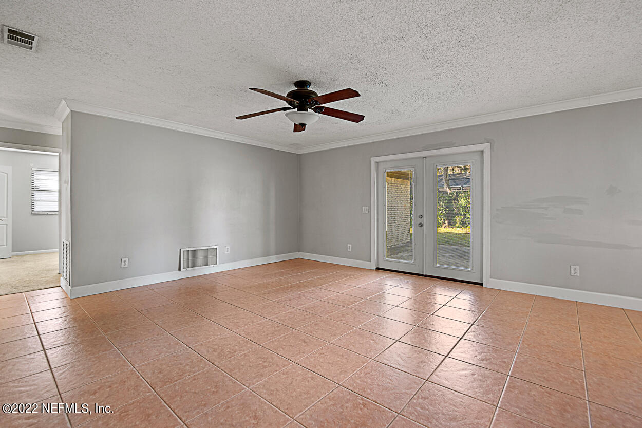 3759 Rustic Lane Jacksonville, FL 32217 - Photo 16 of 32 a view of an empty room with a window