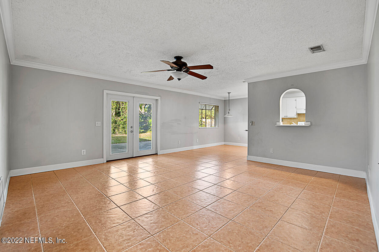 3759 Rustic Lane Jacksonville, FL 32217 - Photo 18 of 32 a view of an empty room with a window