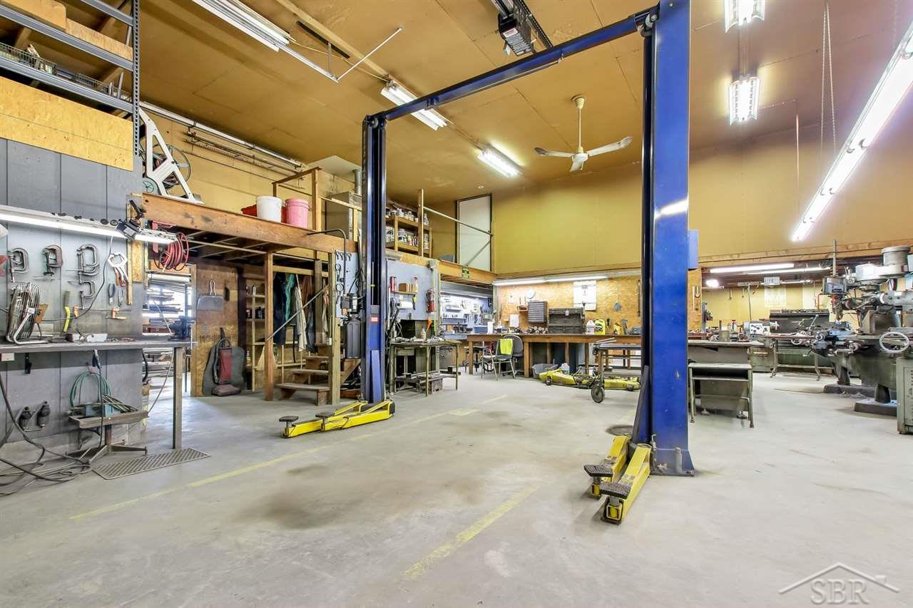 21699 Swan Creek Road Merrill, MI 48637 - Photo 33 of 48 auto hoist not included