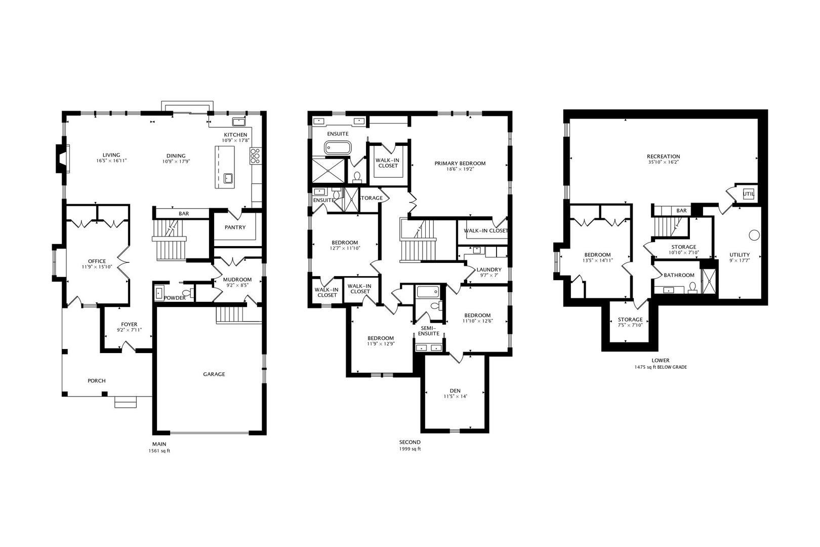 116 Oxford Avenue Clarendon Hills, IL 60514 - Photo 46 of 49