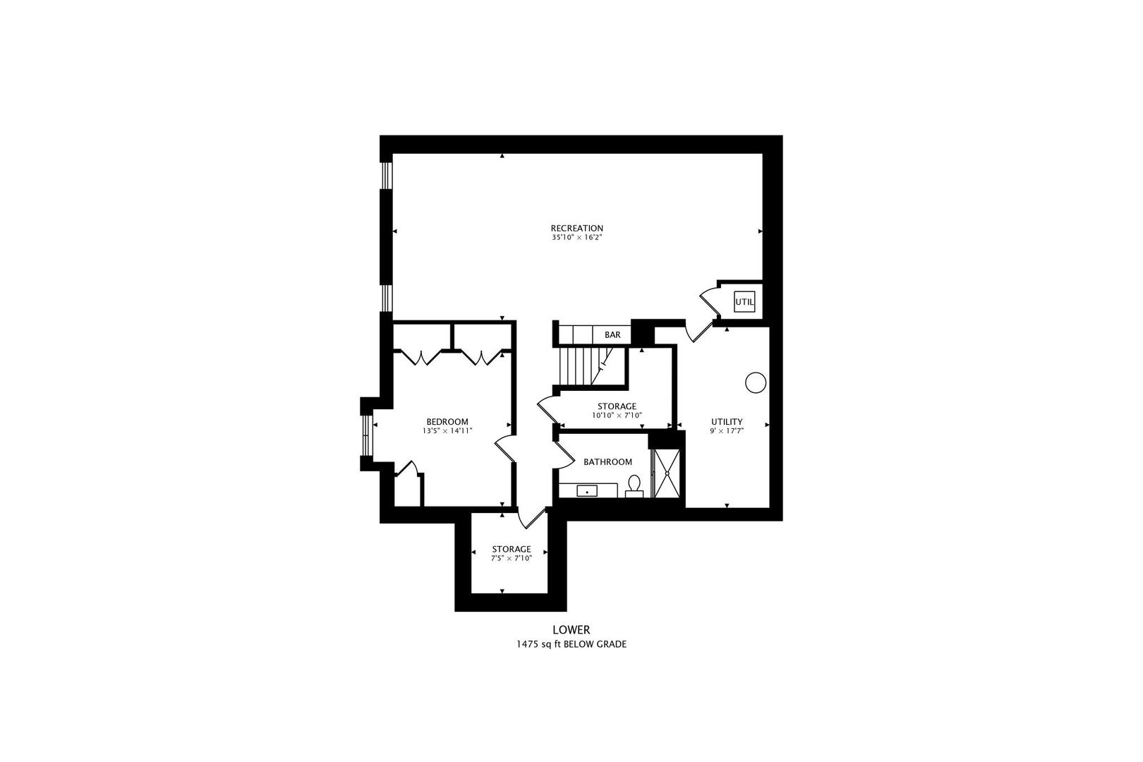 116 Oxford Avenue Clarendon Hills, IL 60514 - Photo 47 of 49