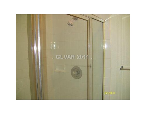 2201 Ramsgate Drive, Unit 128 Henderson, NV 89074 - Photo 12 of 20 Master Bath/Spa. STALL SHOWER IN THE MASTER BATHROOM