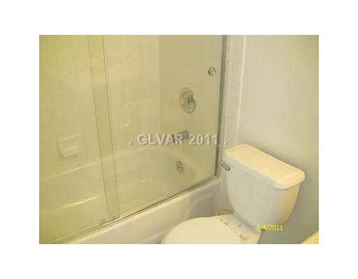2201 Ramsgate Drive, Unit 128 Henderson, NV 89074 - Photo 16 of 20 Bathroom. MAIN BATHROOM HAS A SHOWER OVER THE TUB