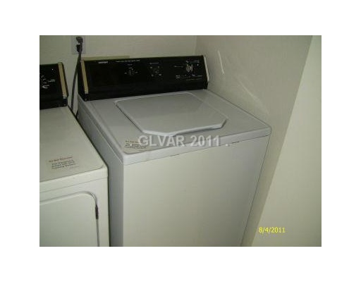 2201 Ramsgate Drive, Unit 128 Henderson, NV 89074 - Photo 17 of 20 Other. LAUNDRY AREA