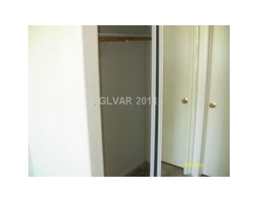 2201 Ramsgate Drive, Unit 128 Henderson, NV 89074 - Photo 10 of 20 Master Bedroom. DOUBLE CLOSETS IN THE MASTER BEDROOM