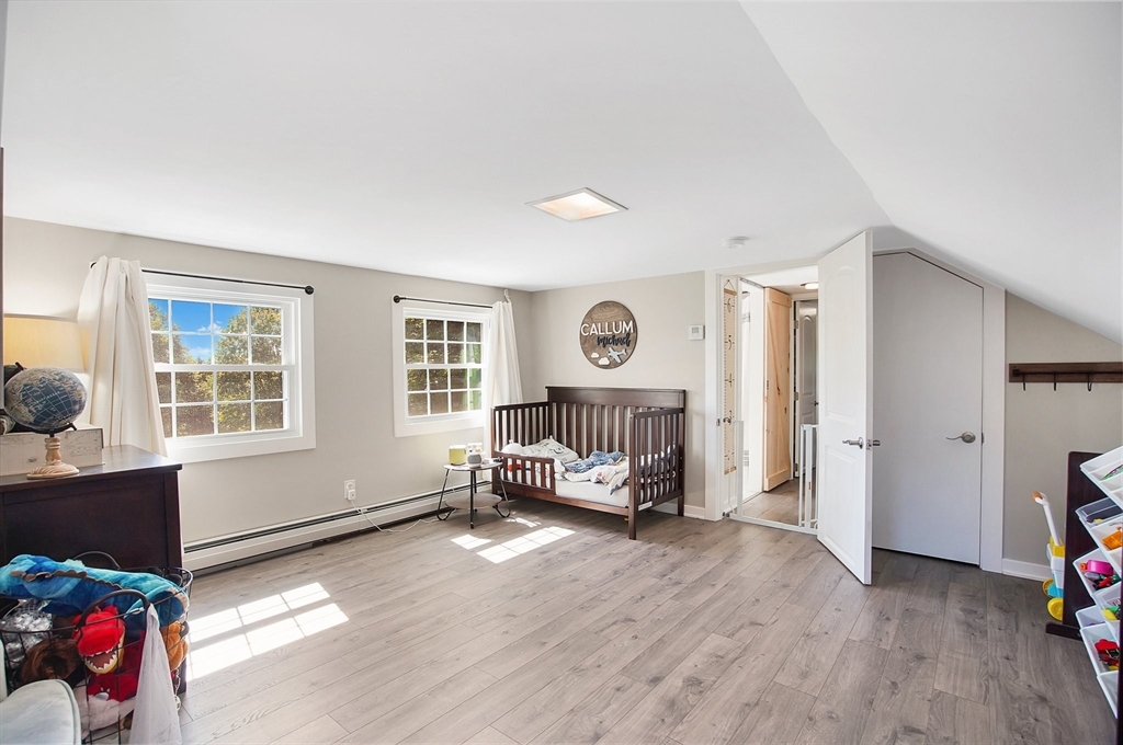 123 Stebbins Road Monson, MA 01057 - Photo 25 of 42 a bedroom with furniture and a window