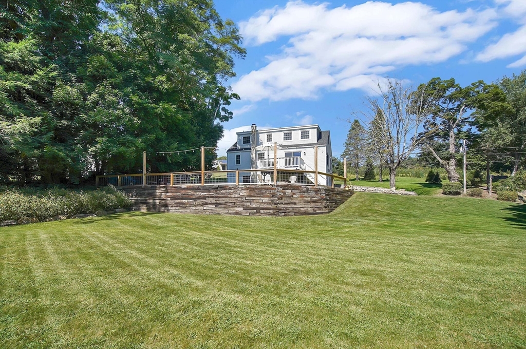 123 Stebbins Road Monson, MA 01057 - Photo 35 of 42 a swimming pool view with a outdoor seating