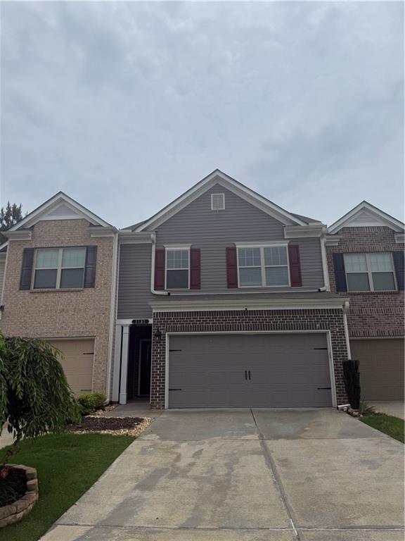 1552 Brookmere Way Cumming, GA 30040 - Photo 2 of 27