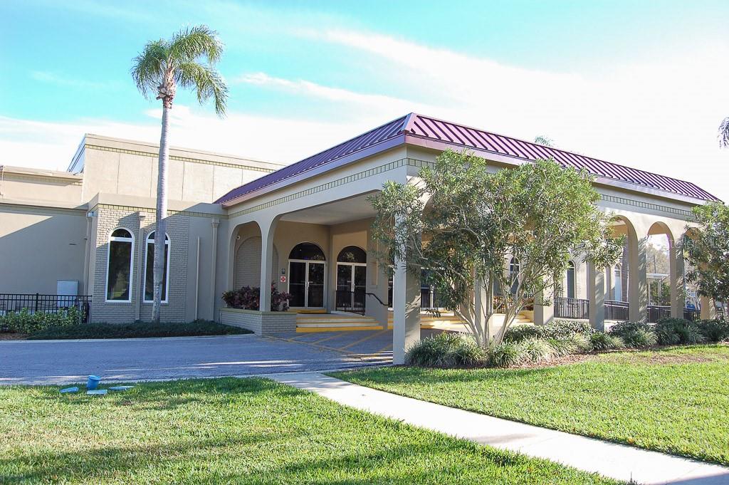 2310 Denmark Street, Unit 46 Clearwater, FL 33763 - Photo 25 of 44 a view of a house with a swimming pool