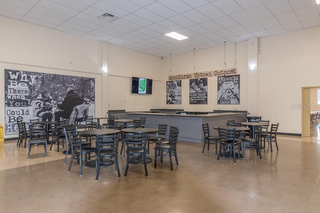 2310 Denmark Street, Unit 46 Clearwater, FL 33763 - Photo 42 of 44 a view of a dining area with furniture