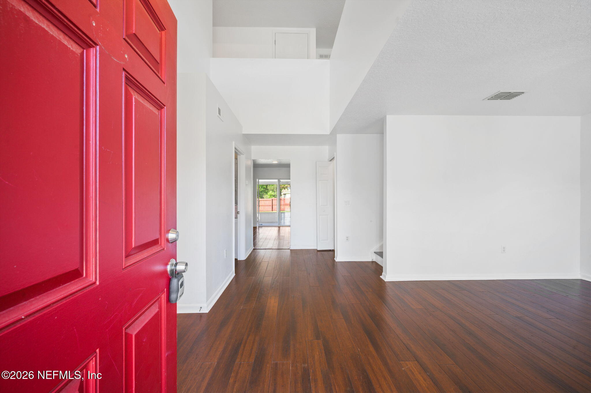 5470 Turkey Creek Road Jacksonville, FL 32244 - Photo 13 of 49 wooden floor in a gallery