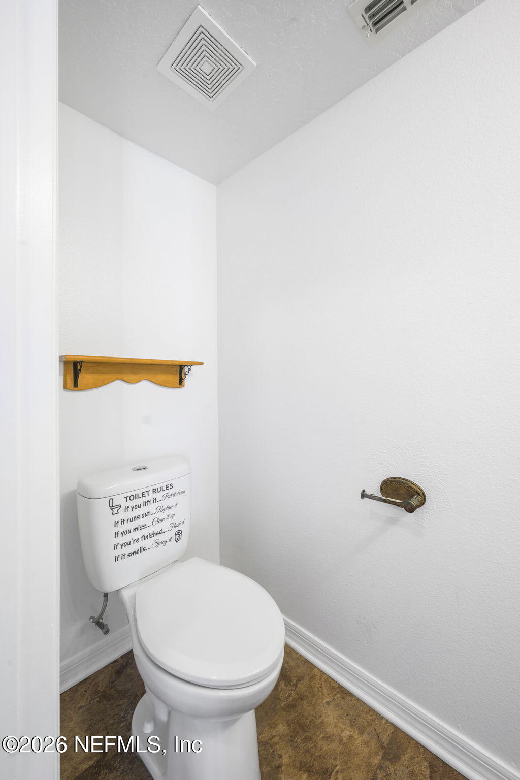 5470 Turkey Creek Road Jacksonville, FL 32244 - Photo 18 of 49 a bathroom with a toilet