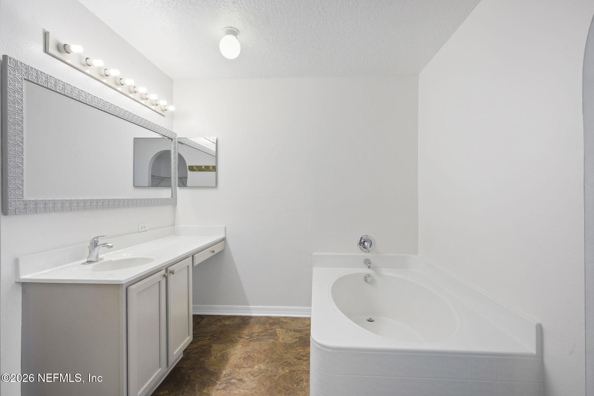 5470 Turkey Creek Road Jacksonville, FL 32244 - Photo 45 of 49 a bathroom with a sink a toilet and shower