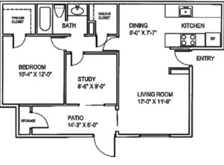 851 Threadneedle Street, Unit 704 Houston, TX 77079 - Photo 2 of 20 Enjoy $399 first month rent and 50% off application and administrative fees by touring and leasing today.