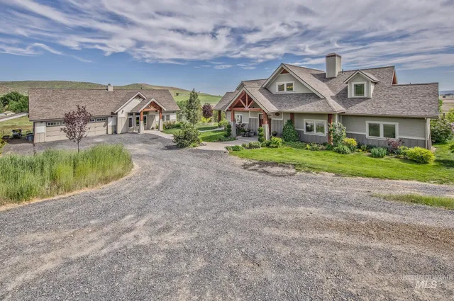 $1,395,000 | 1179 Pleasant View Drive, Weiser, ID 83672