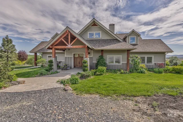 $1,395,000 | 1179 Pleasant View Drive, Weiser, ID 83672