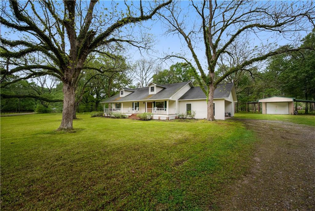 32 Roy Blair Road Deville, LA 71328 - Photo 2 of 24