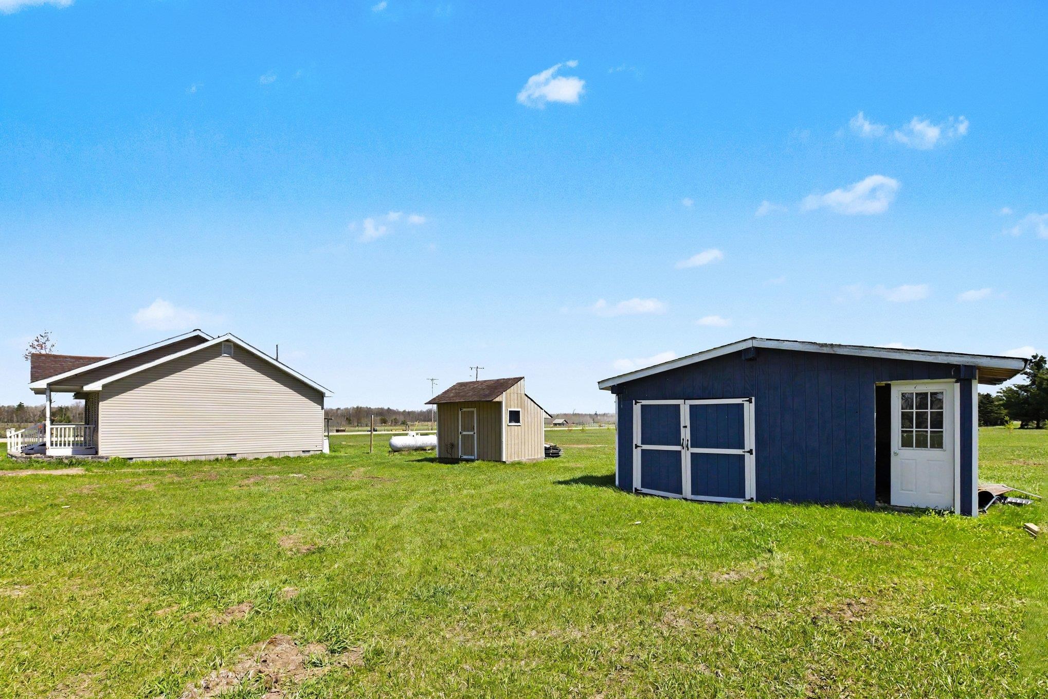 980 North Stevens Road Lake City, MI 49651 - Photo 24 of 32