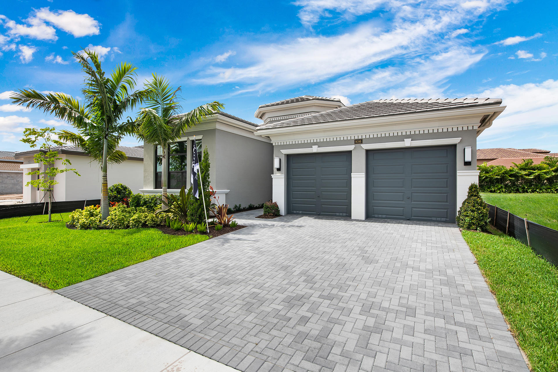 9096 Benedetta Place Boca Raton, FL 33496 - Photo 3 of 42 Front
