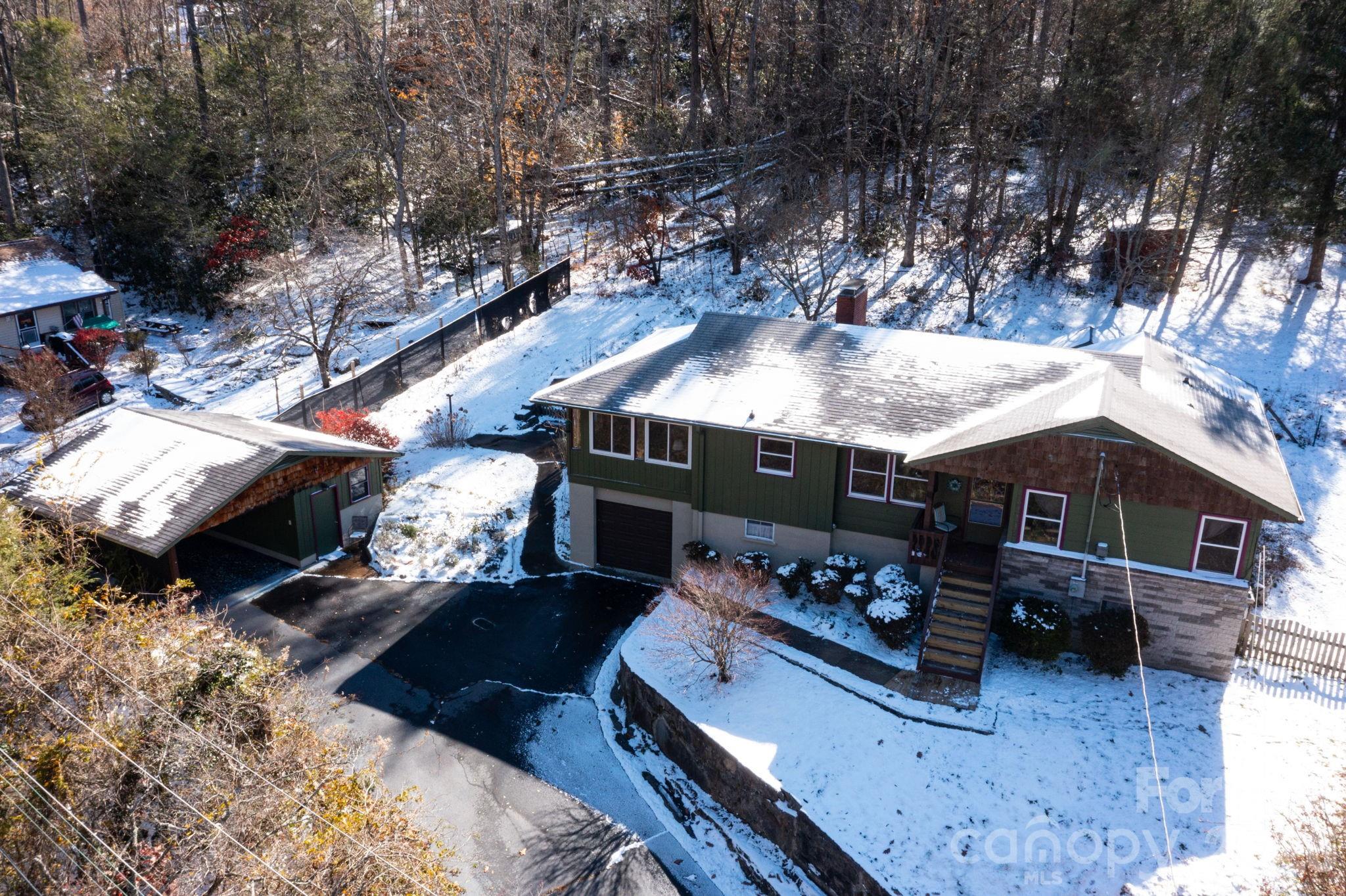 1115 Bee Tree Road Swannanoa, NC 28778 - Photo 22 of 31