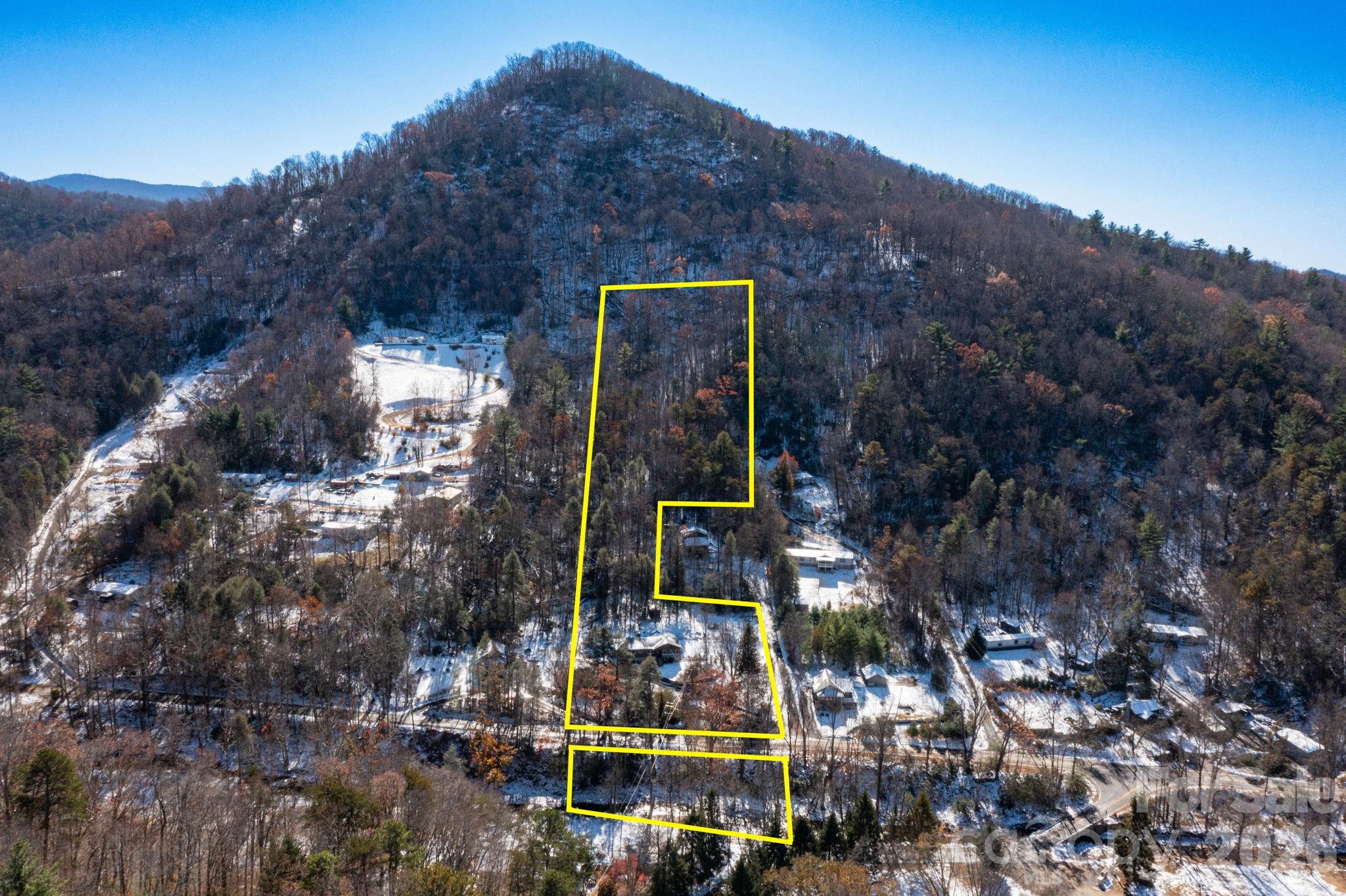 1115 Bee Tree Road Swannanoa, NC 28778 - Photo 30 of 31