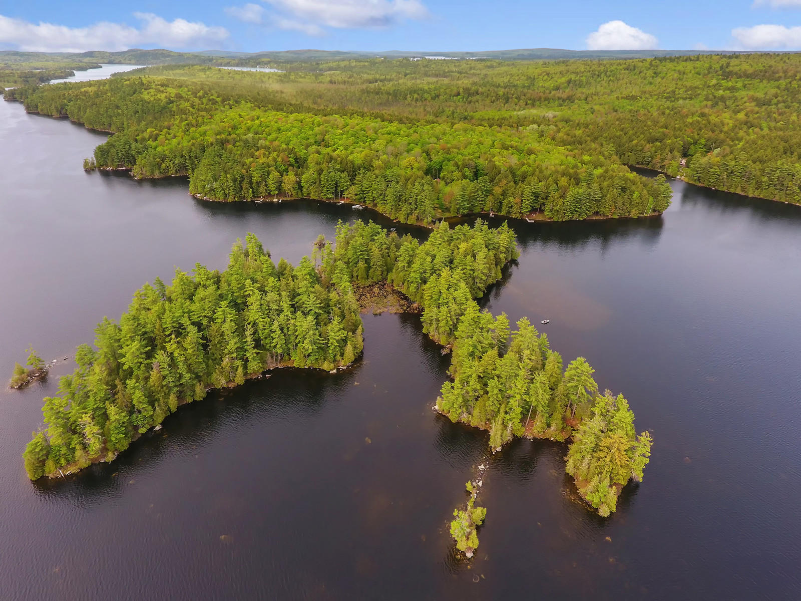 312 Timber Point Road Belgrade, ME 04917 - Photo 42 of 44 08_DJI_0030_copy_DxO_mls