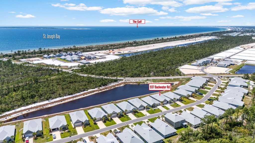 937 Backwater Road Port St. Joe, FL 32456 - Photo 4 of 50