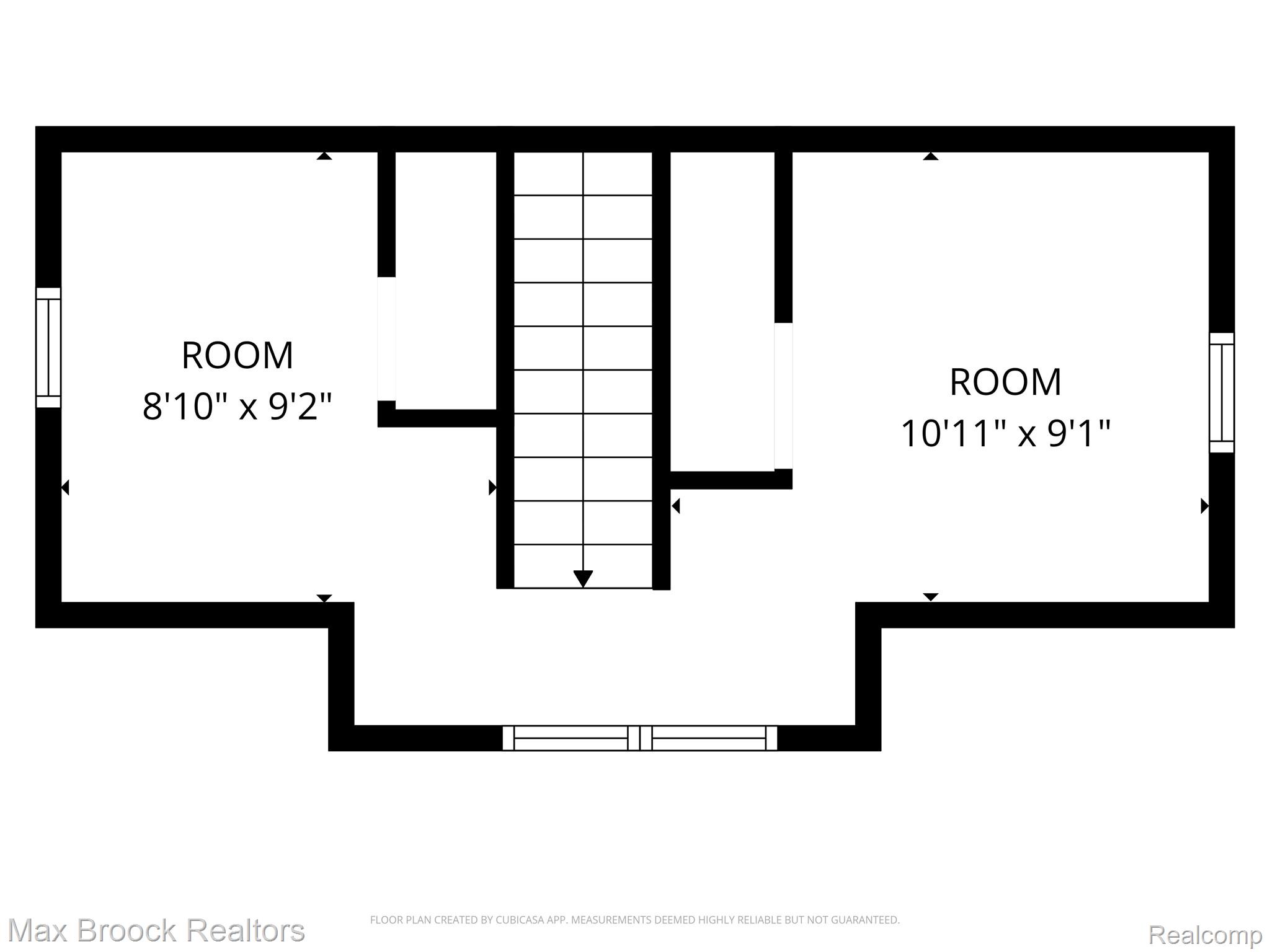9024 Mandon Road White Lake, MI 48386 - Photo 38 of 39 View of property floor plan