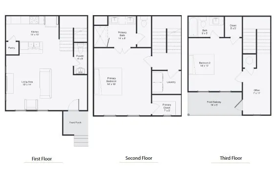 $348,000 | 324 Mullberry Terrace, Unit A, Madison, TN 37115