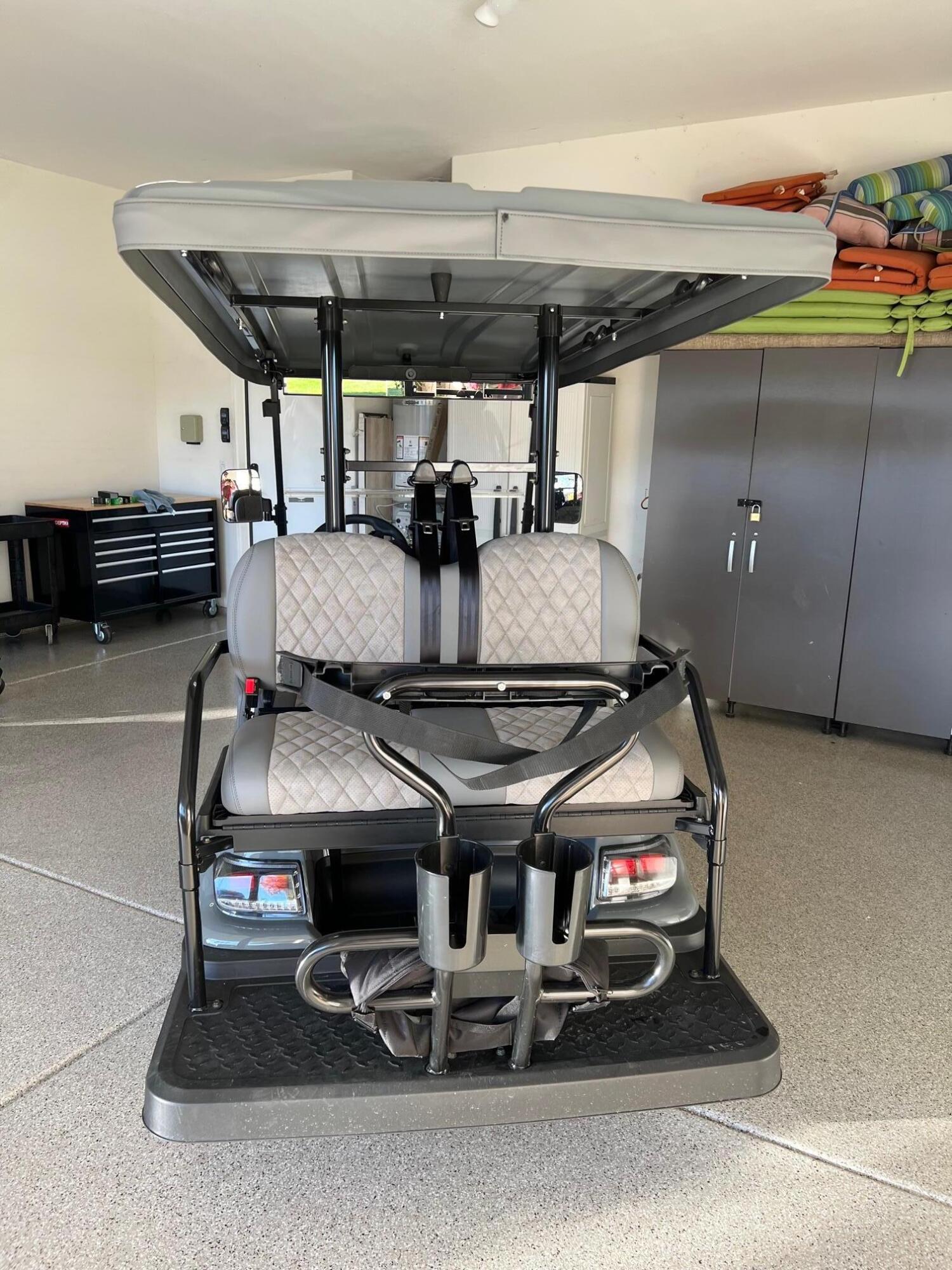 253 Loch Lomond Road Rancho Mirage, CA 92270 - Photo 46 of 66 a view of car garage