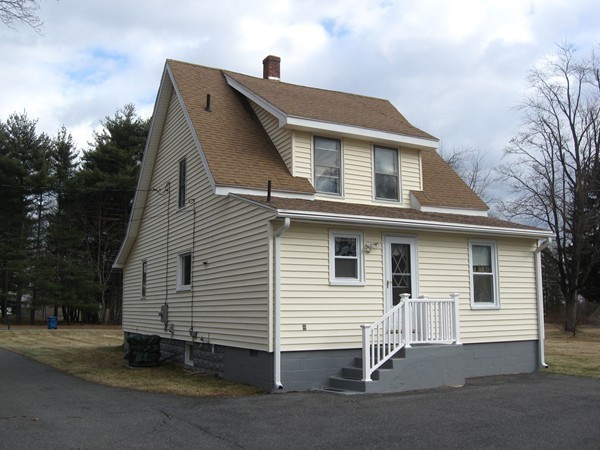 657 Amostown Road West Springfield, MA 01089 - Photo 24 of 29 a view of a house with a yard