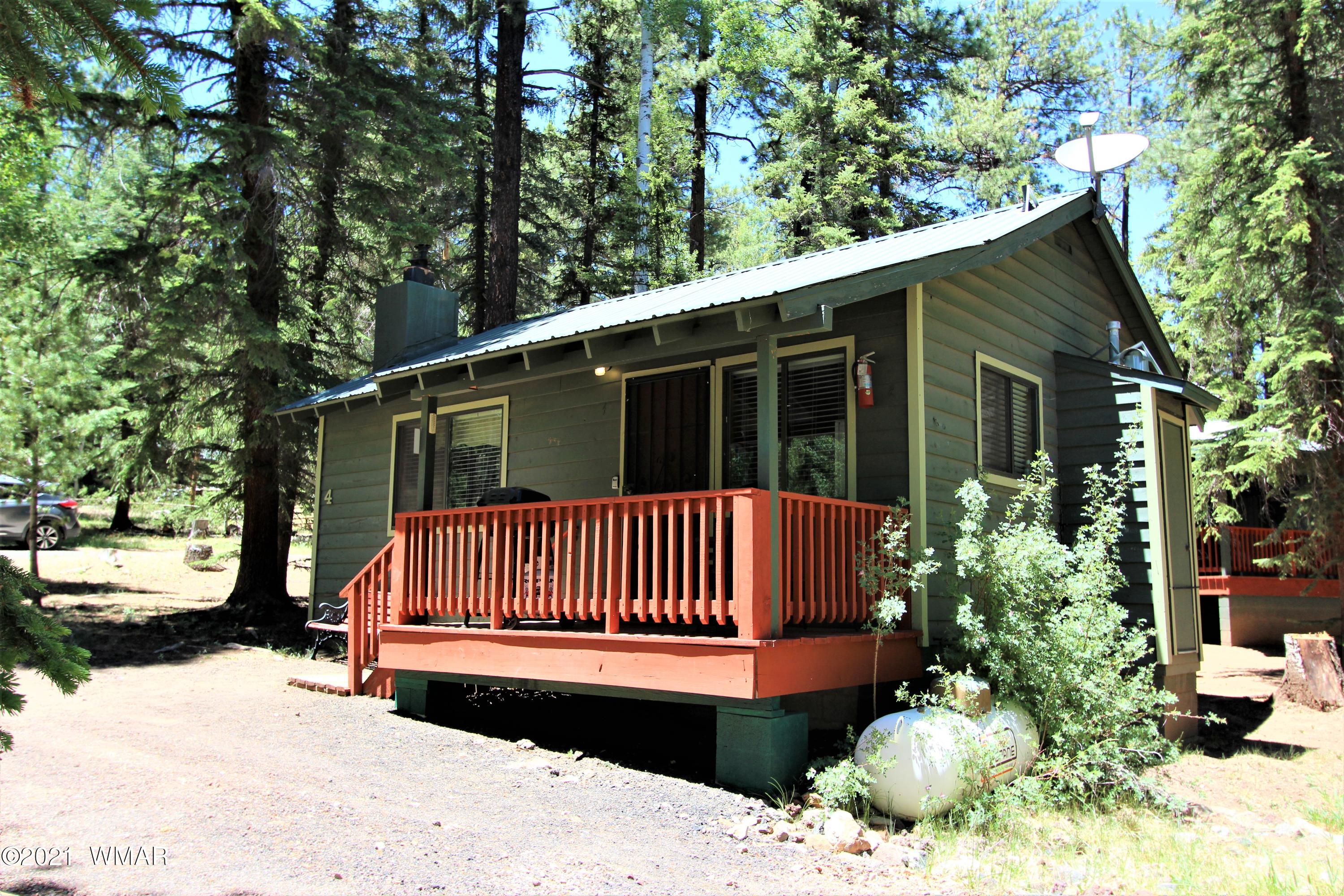 6 1007, Unit 4 Greer, AZ 85927 - Photo 1 of 8
