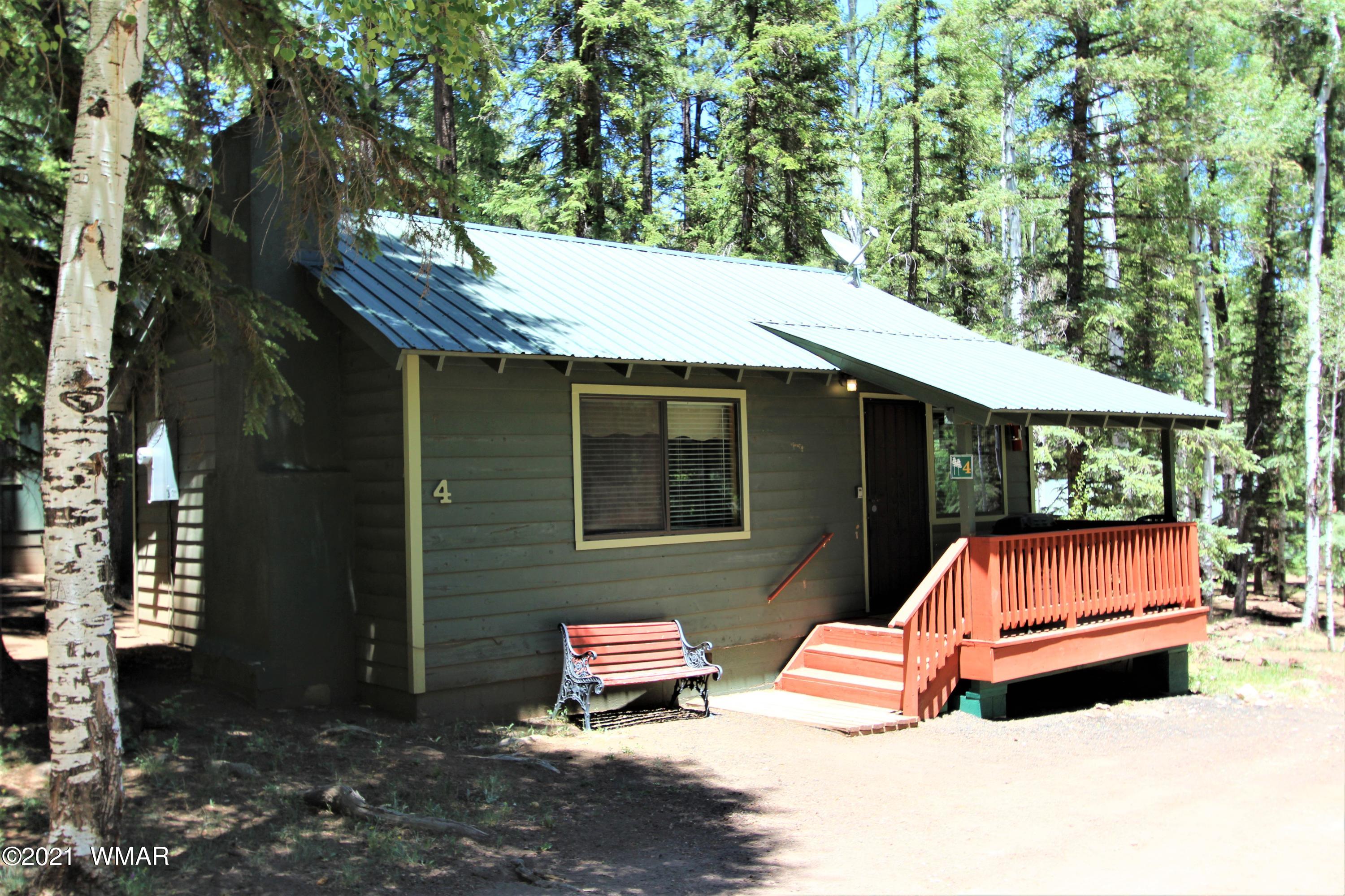 6 1007, Unit 4 Greer, AZ 85927 - Photo 2 of 8
