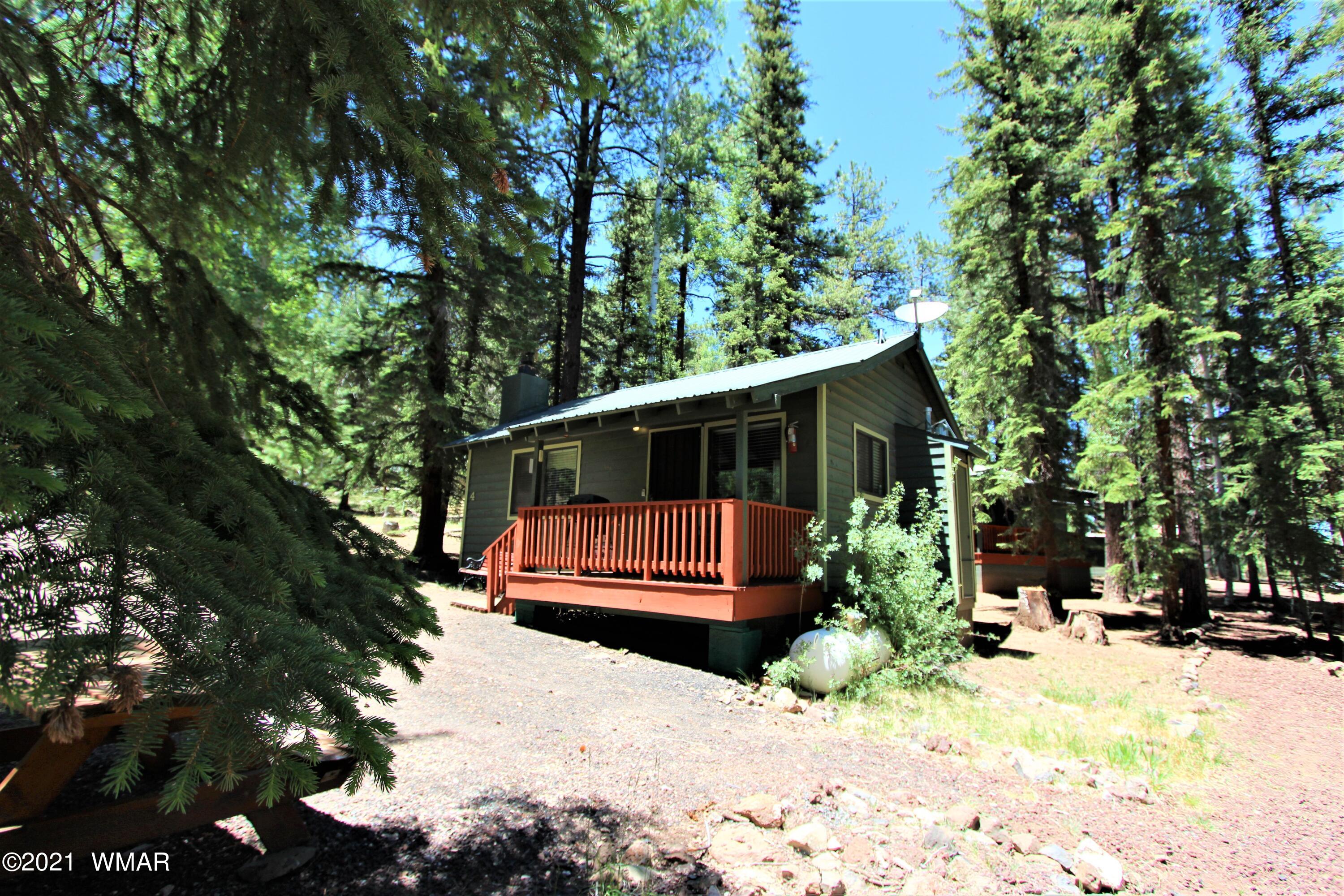 6 1007, Unit 4 Greer, AZ 85927 - Photo 4 of 8