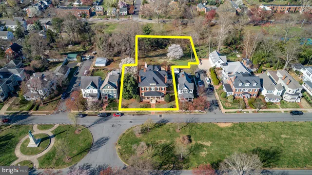 $3,200,000 | 1304 Washington Avenue, Fredericksburg, VA 22401