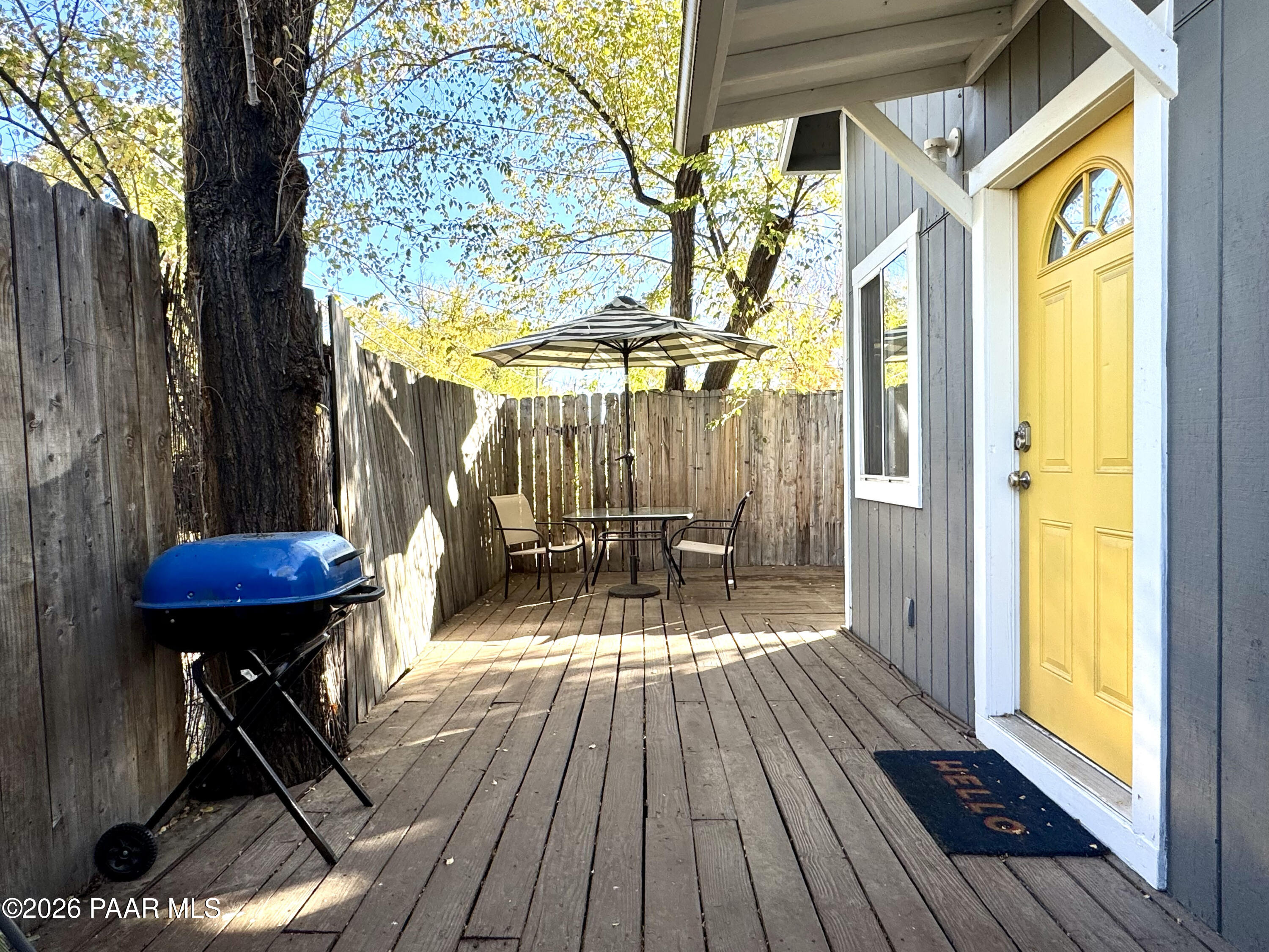 815 Ruth Street Prescott, AZ 86301 - Photo 23 of 30 a view of outdoor seating