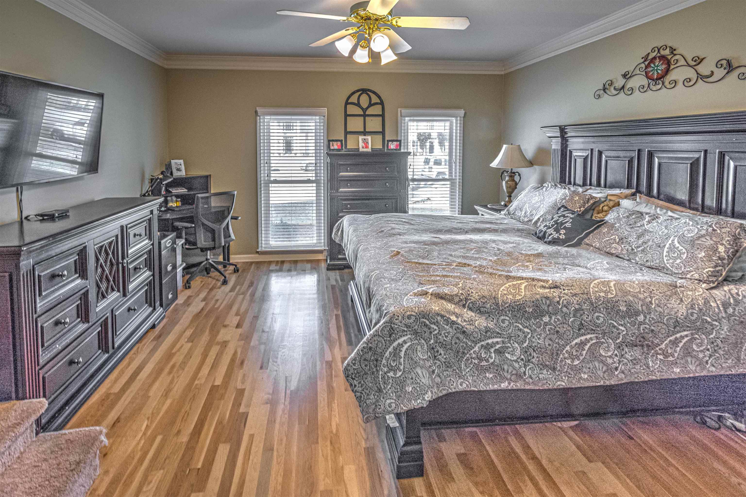 1470 John Ridge Drive Collierville, TN 38017 - Photo 8 of 25 Primary Suite Downstairs