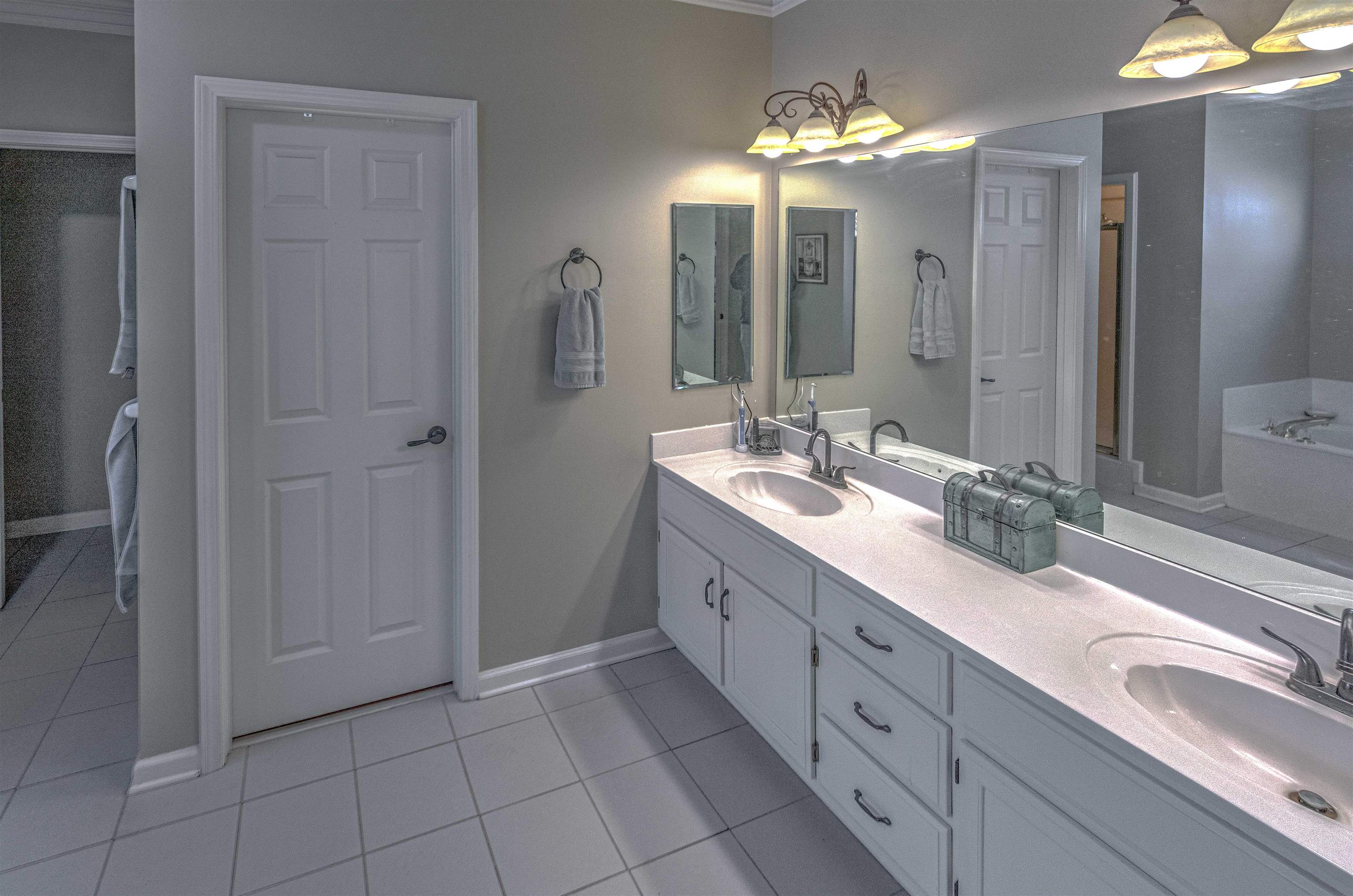 1470 John Ridge Drive Collierville, TN 38017 - Photo 10 of 25 Primary Bath Downstairs