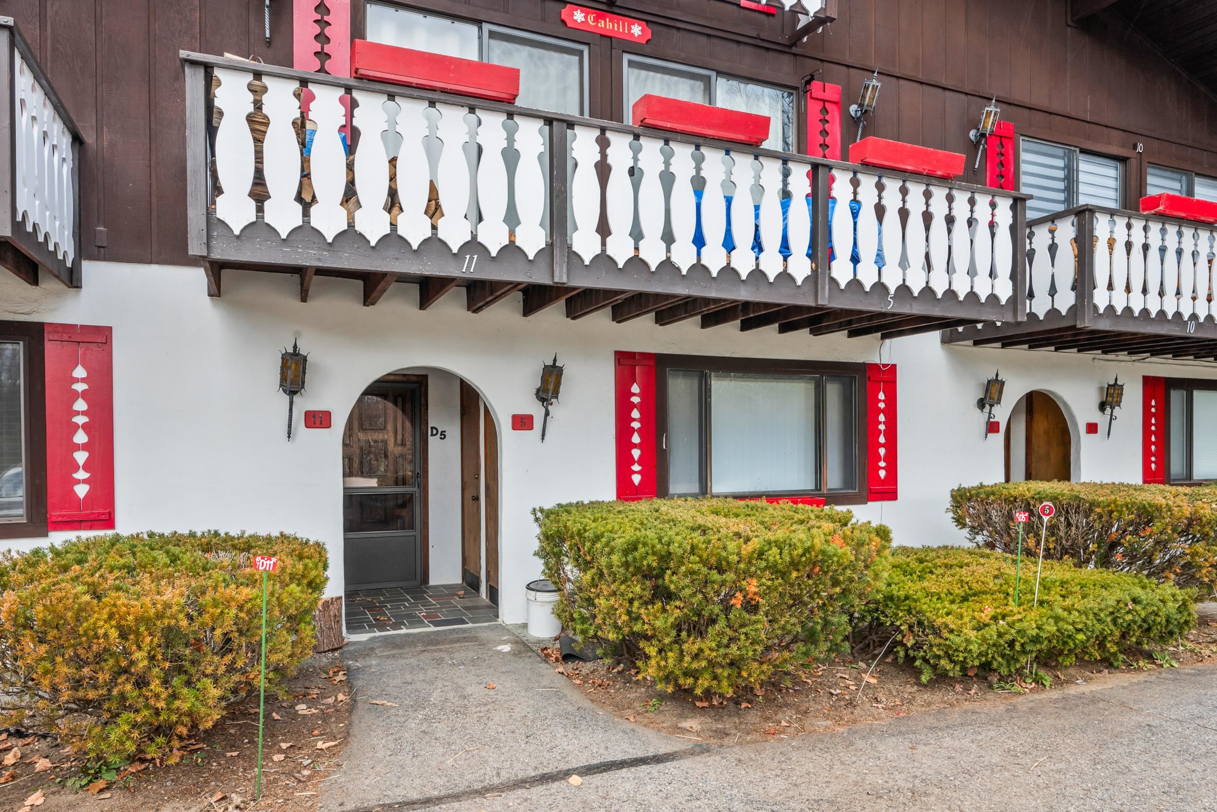 46 Linderhof Golf Course Road, Unit D5 Bartlett, NH 03838 - Photo 25 of 30