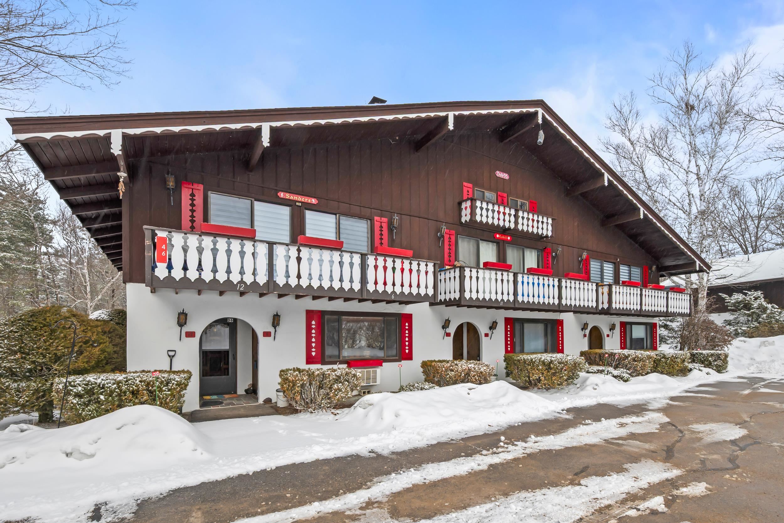 46 Linderhof Golf Course Road, Unit D5 Bartlett, NH 03838 - Photo 29 of 30