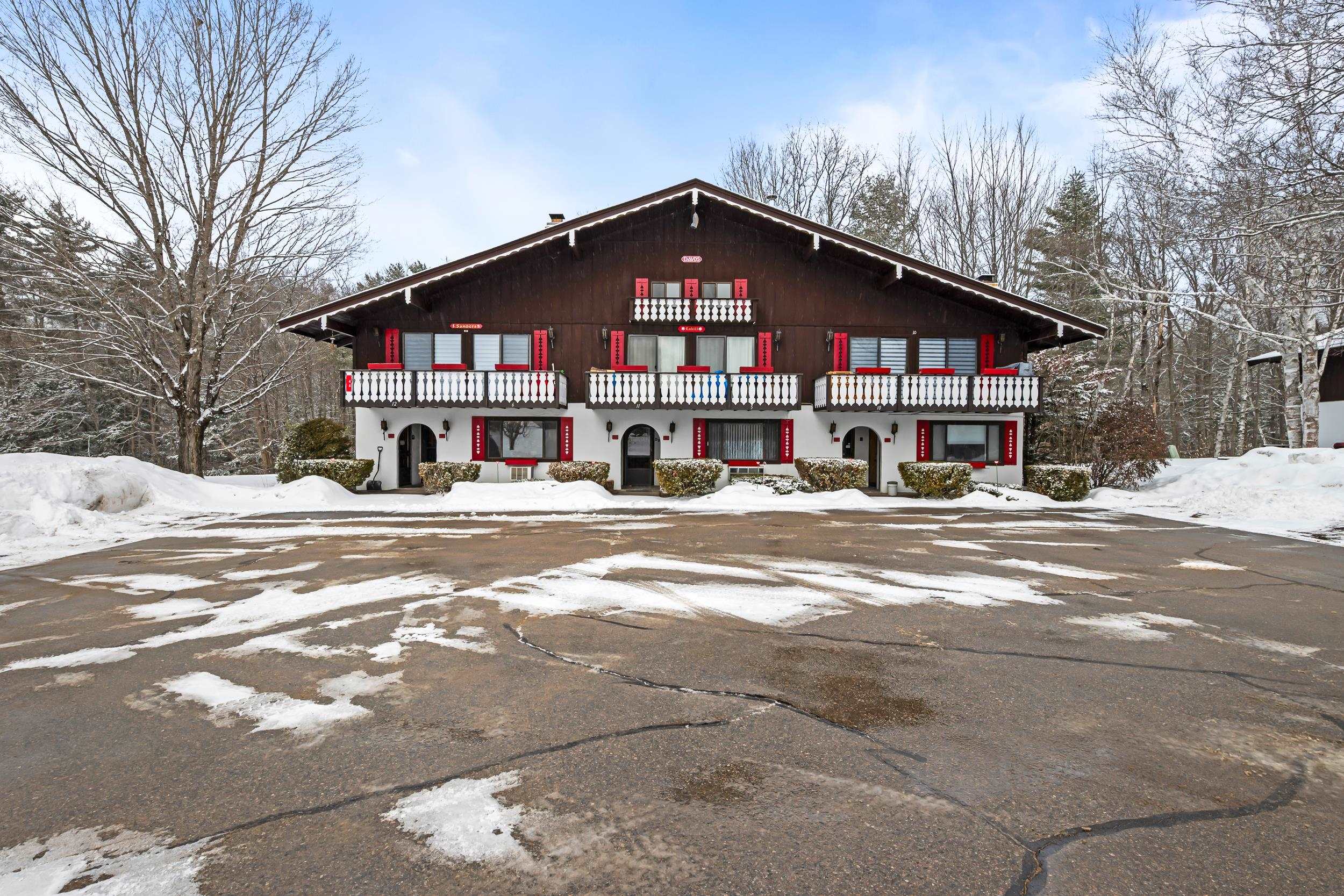 46 Linderhof Golf Course Road, Unit D5 Bartlett, NH 03838 - Photo 30 of 30