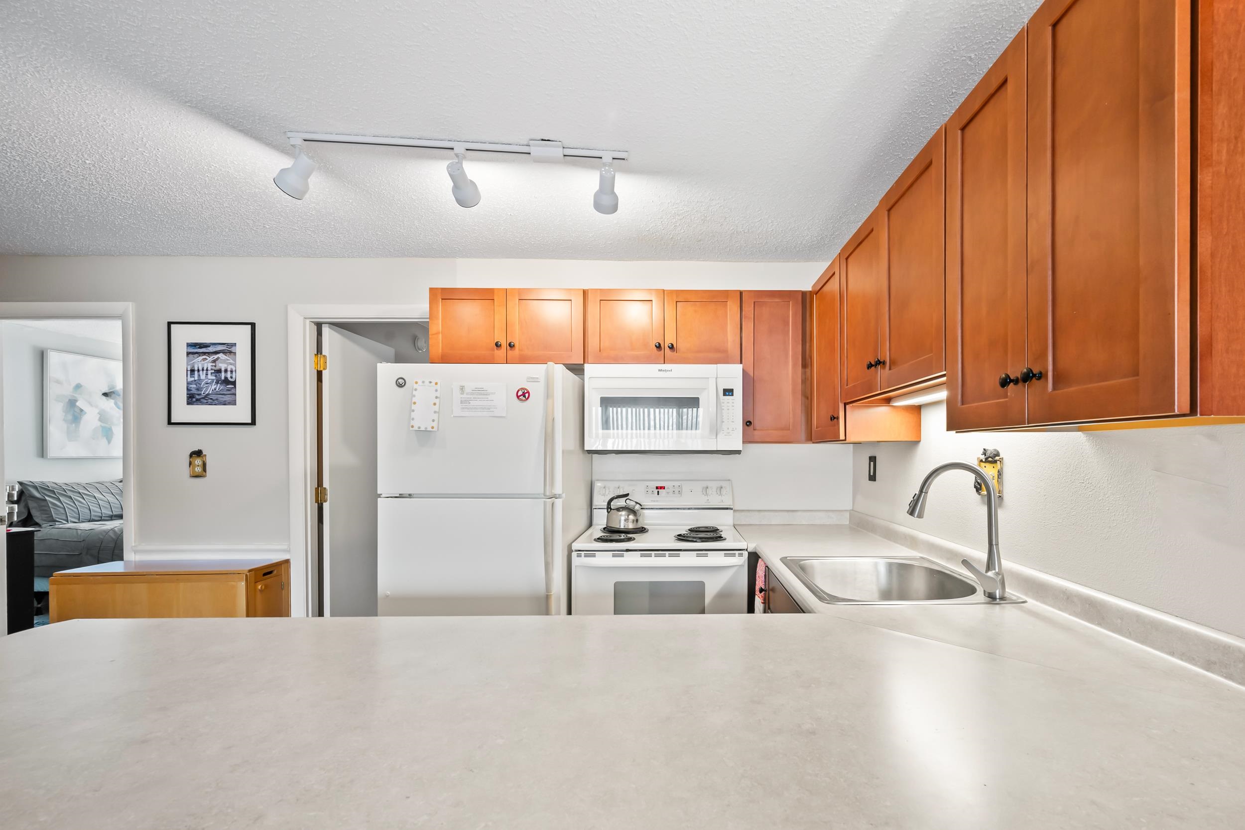 46 Linderhof Golf Course Road, Unit D5 Bartlett, NH 03838 - Photo 10 of 30